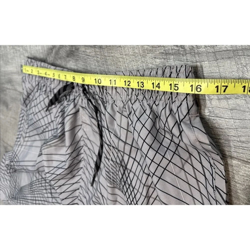 Nike swim trunks